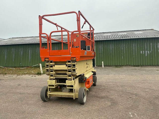 2008 jlg 2646es hoogwerker - afbeelding 12 van  16