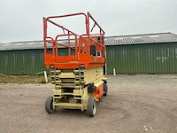 2008 jlg 2646es hoogwerker - afbeelding 12 van  16