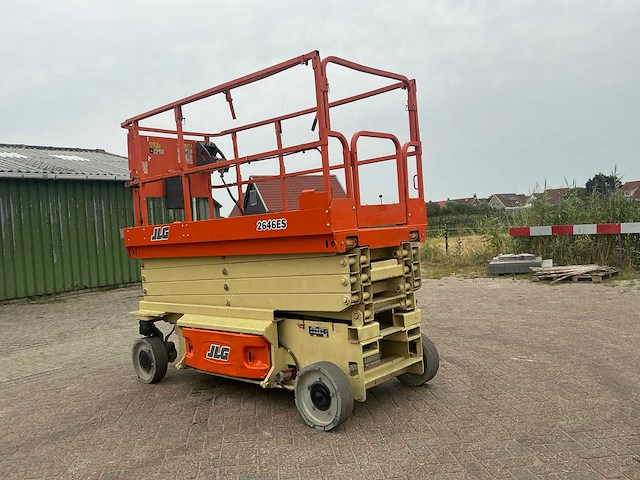 2008 jlg 2646es hoogwerker - afbeelding 13 van  16