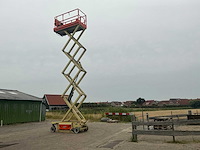 2008 jlg 2646es hoogwerker - afbeelding 14 van  16