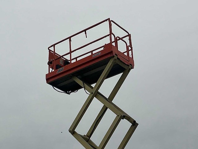 2008 jlg 2646es hoogwerker - afbeelding 15 van  16