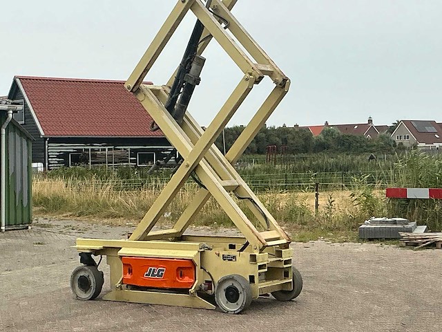 2008 jlg 2646es hoogwerker - afbeelding 16 van  16