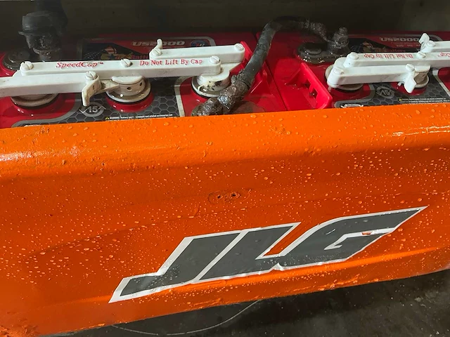 2008 jlg 2646es hoogwerker - afbeelding 4 van  16