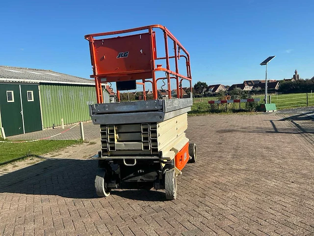 2008 jlg 2646es hoogwerker - afbeelding 9 van  16