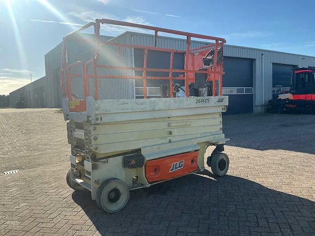 2008 jlg 2646es hoogwerker - afbeelding 12 van  16
