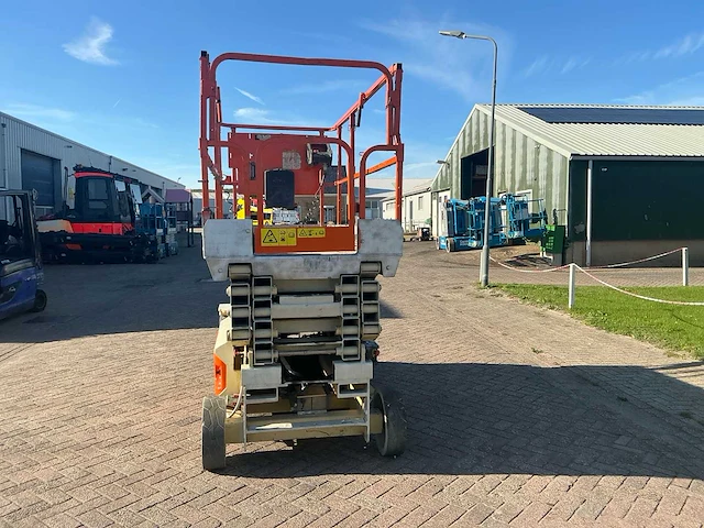 2008 jlg 2646es hoogwerker - afbeelding 13 van  16