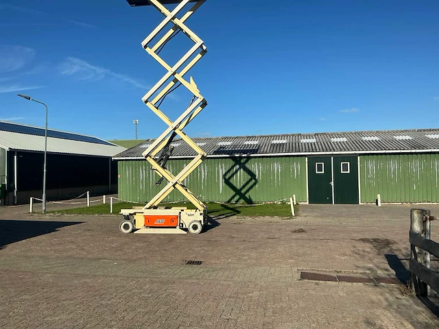 2008 jlg 2646es hoogwerker - afbeelding 16 van  16