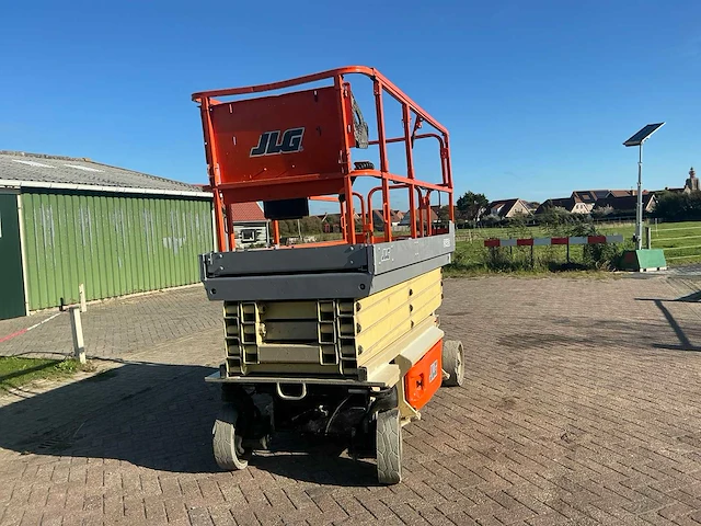 2008 jlg 2646es hoogwerker - afbeelding 6 van  14