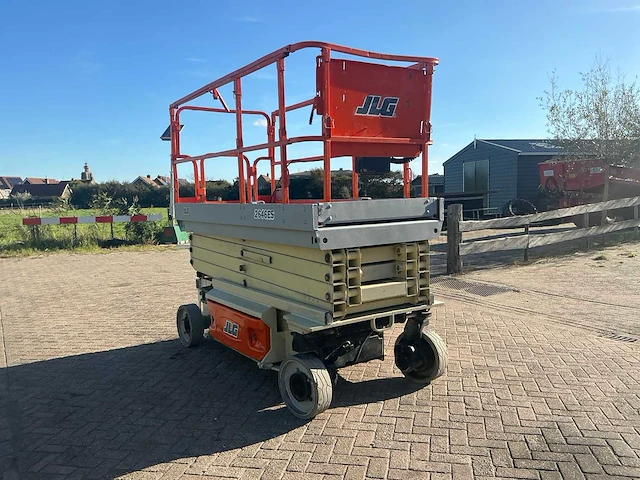 2008 jlg 2646es hoogwerker - afbeelding 7 van  14