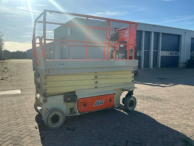 2008 jlg 2646es hoogwerker - afbeelding 8 van  14