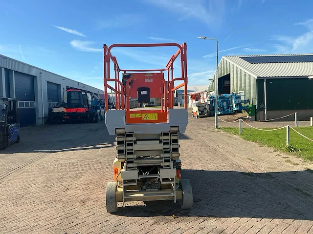 2008 jlg 2646es hoogwerker - afbeelding 9 van  14