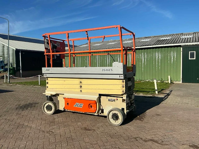 2008 jlg 2646es hoogwerker - afbeelding 10 van  14