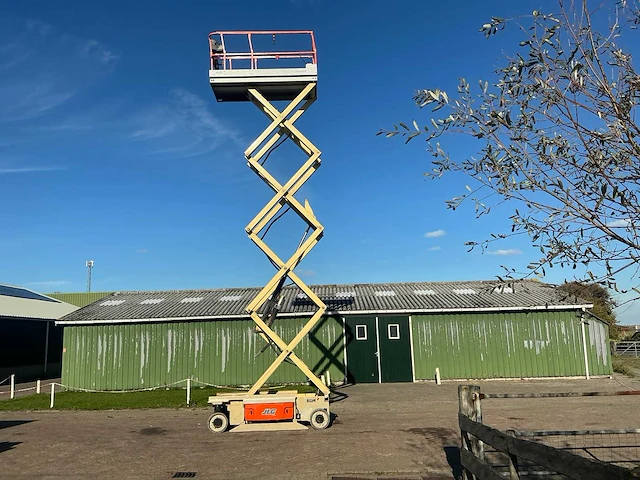 2008 jlg 2646es hoogwerker - afbeelding 11 van  14