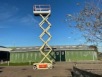 2008 jlg 2646es hoogwerker - afbeelding 11 van  14