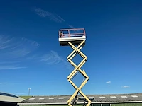 2008 jlg 2646es hoogwerker - afbeelding 12 van  14