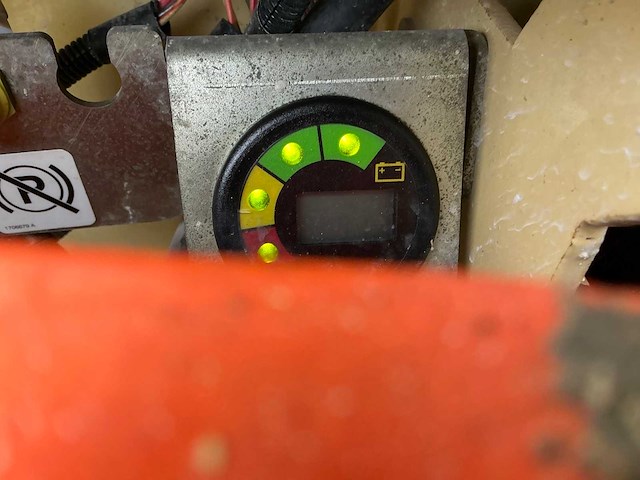 2008 jlg 2646es hoogwerker - afbeelding 3 van  13