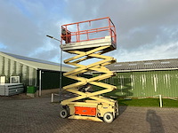 2008 jlg 2646es hoogwerker - afbeelding 4 van  13