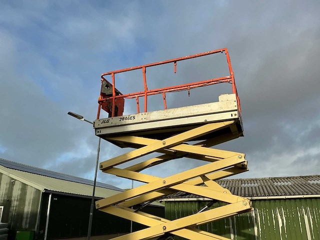 2008 jlg 2646es hoogwerker - afbeelding 5 van  13