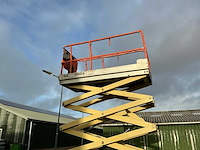 2008 jlg 2646es hoogwerker - afbeelding 5 van  13