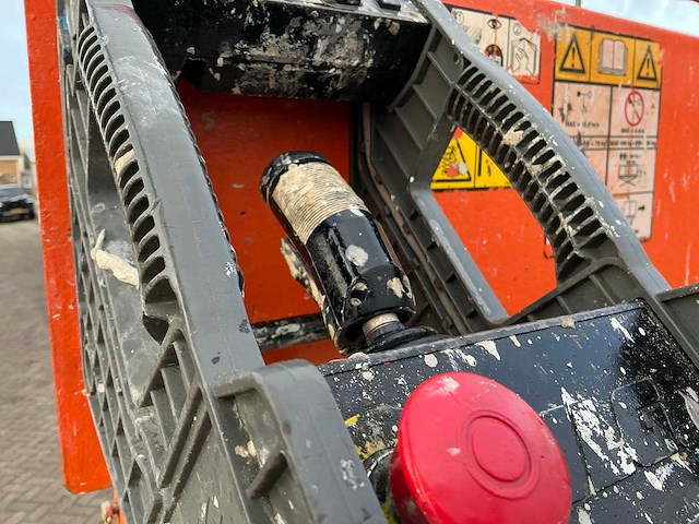 2008 jlg 2646es hoogwerker - afbeelding 8 van  13