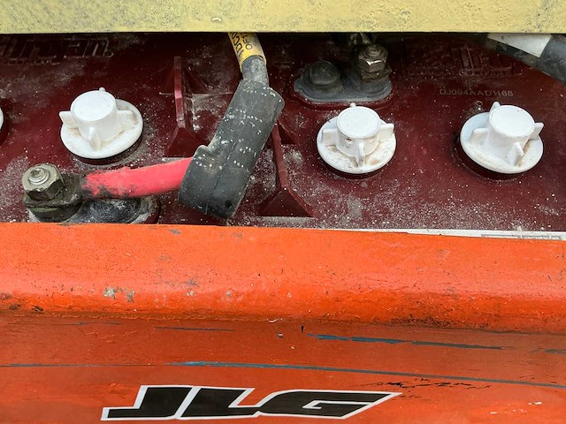 2008 jlg 2646es hoogwerker - afbeelding 9 van  13