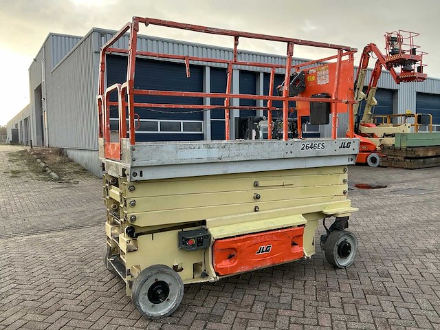 2008 jlg 2646es hoogwerker - afbeelding 11 van  13