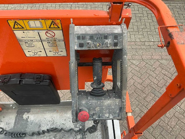 2008 jlg 2646es hoogwerker - afbeelding 3 van  18