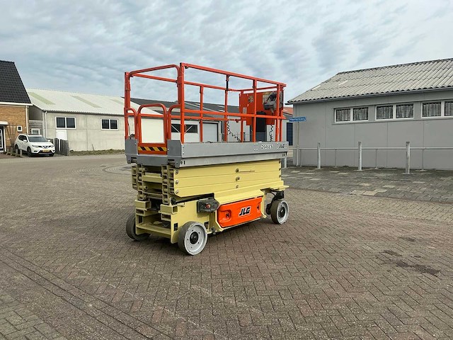 2008 jlg 2646es hoogwerker - afbeelding 12 van  18