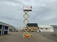 2008 jlg 2646es hoogwerker - afbeelding 16 van  18