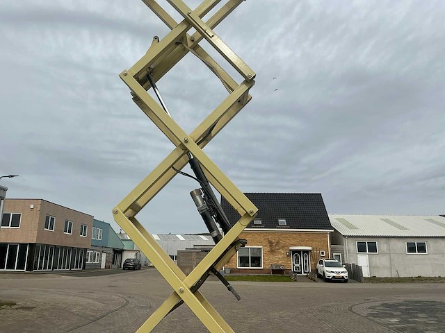 2008 jlg 2646es hoogwerker - afbeelding 17 van  18