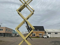 2008 jlg 2646es hoogwerker - afbeelding 17 van  18