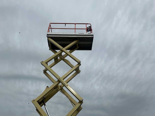 2008 jlg 2646es hoogwerker - afbeelding 18 van  18