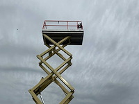 2008 jlg 2646es hoogwerker - afbeelding 18 van  18