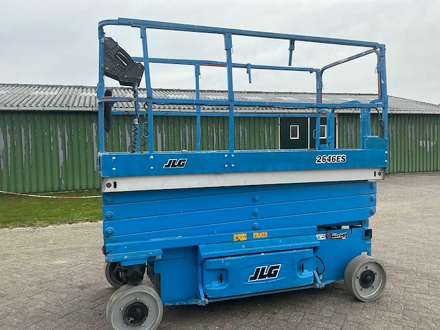 2008 jlg 2646es hoogwerker - afbeelding 1 van  19