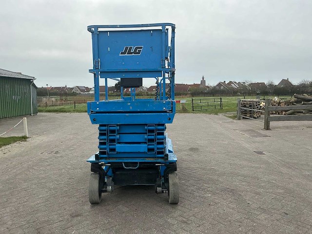 2008 jlg 2646es hoogwerker - afbeelding 12 van  19