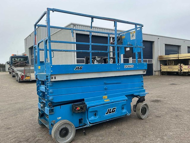 2008 jlg 2646es hoogwerker - afbeelding 14 van  19