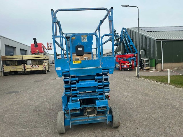 2008 jlg 2646es hoogwerker - afbeelding 15 van  19