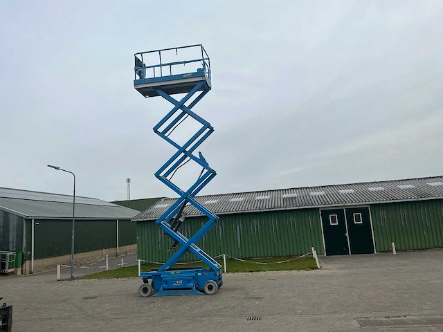 2008 jlg 2646es hoogwerker - afbeelding 18 van  19