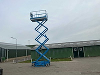 2008 jlg 2646es hoogwerker - afbeelding 18 van  19