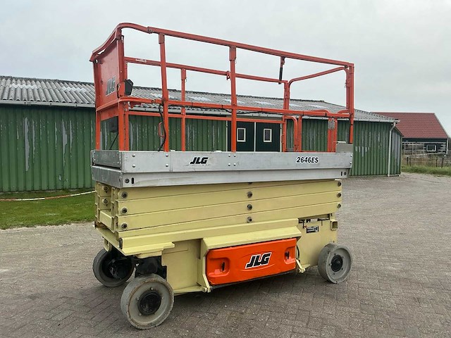 2008 jlg 2646es hoogwerker - afbeelding 6 van  17