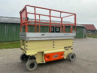 2008 jlg 2646es hoogwerker - afbeelding 6 van  17