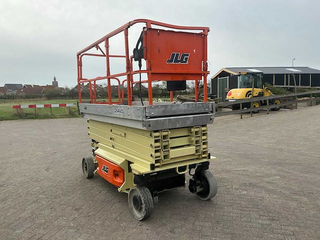 2008 jlg 2646es hoogwerker - afbeelding 16 van  17