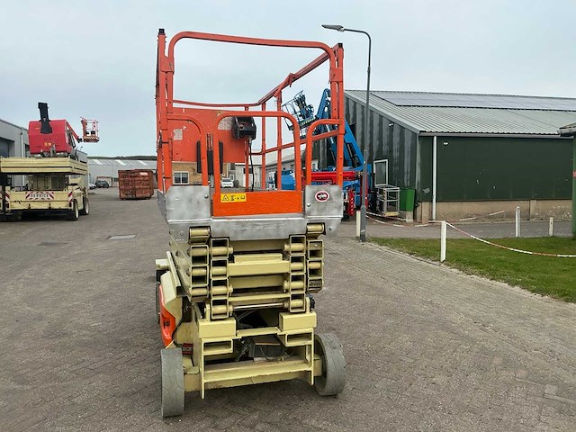 2008 jlg 2646es hoogwerker - afbeelding 12 van  17