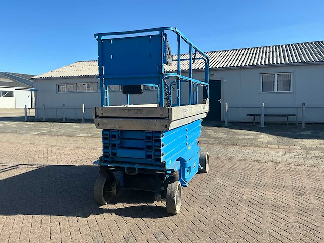 2008 jlg 2646es hoogwerker - afbeelding 12 van  16