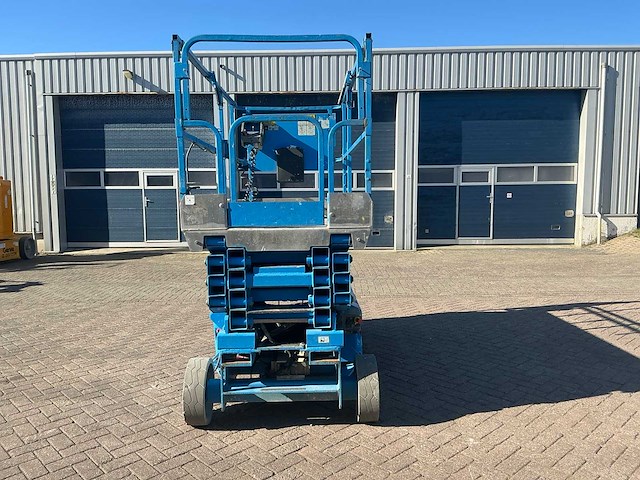 2008 jlg 2646es hoogwerker - afbeelding 15 van  16