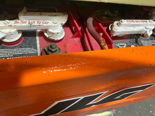 2008 jlg 3246e hoogwerker - afbeelding 4 van  16