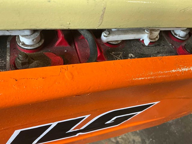 2008 jlg 3246e hoogwerker - afbeelding 5 van  16