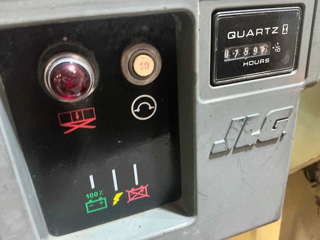 2008 jlg 3246e hoogwerker - afbeelding 6 van  16