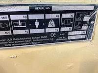 2008 jlg 3246e hoogwerker - afbeelding 8 van  16