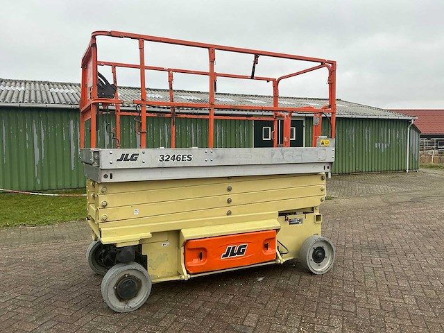 2008 jlg 3246e hoogwerker - afbeelding 1 van  16
